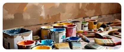 Paints & Wall Decor